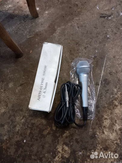 Микрофон high sensitive MIC AH59-01198E