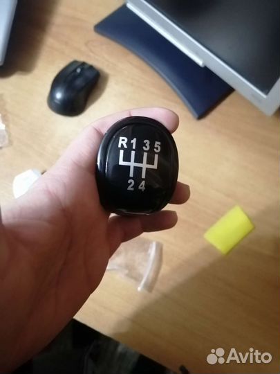 Ручка кпп на ваз