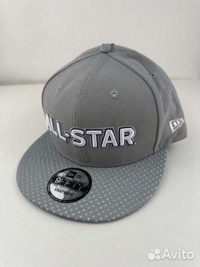 Кепка бейсболка New Era 9Fifty новая оригинал