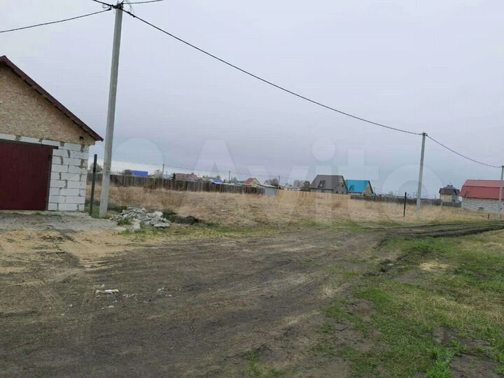 Участок 10 сот. (ИЖС)