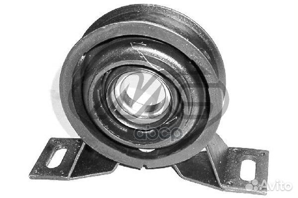 Муфта карданного вала 02802 metalcaucho