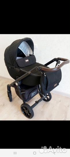 Коляска 3 в 1 Roan Esso(Польша)