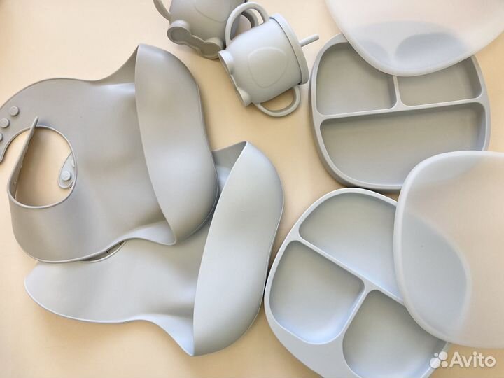 Детская посуда