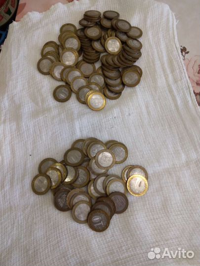 Монеты