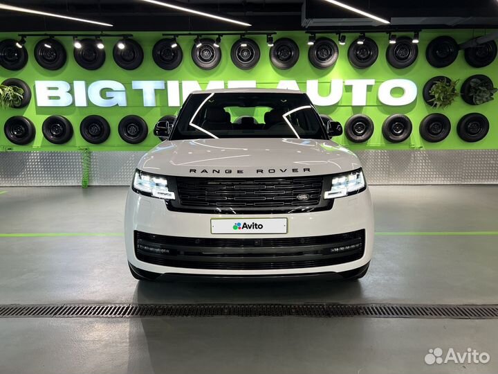 Land Rover Range Rover 3.0 AT, 2023, 55 км