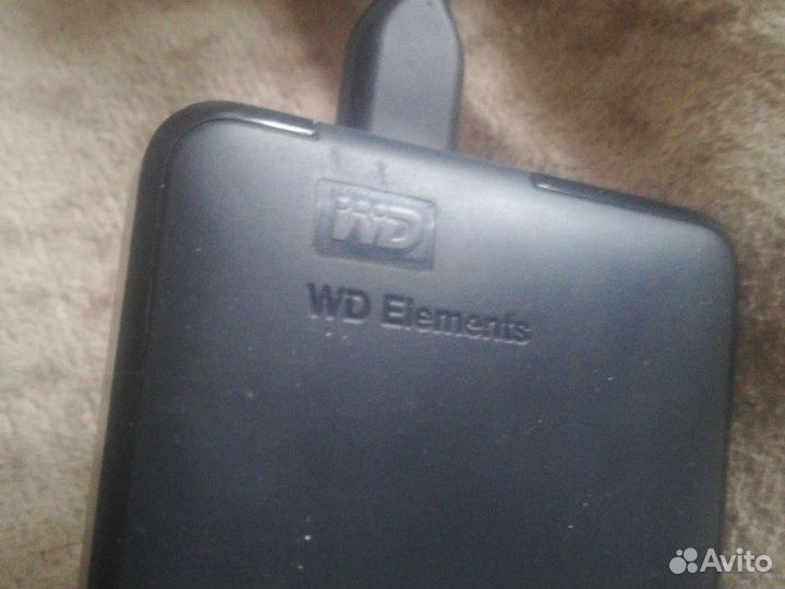 Переносной жёсткий диск