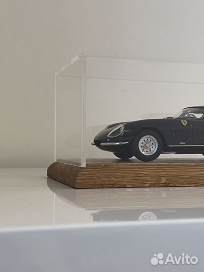 Витрины для CMC AutoArt Exoto Almost Real