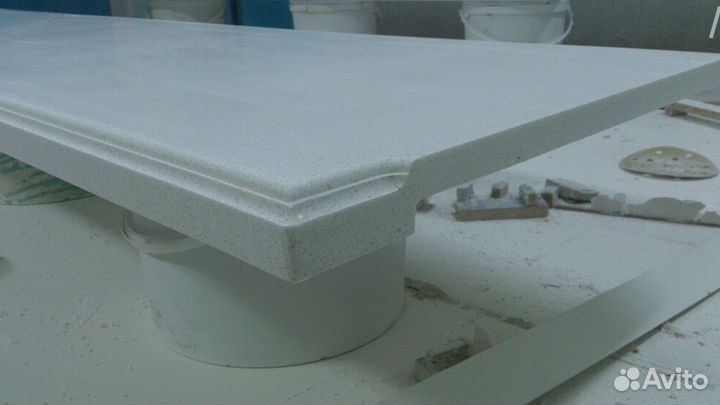 Столешница из искусственного камня