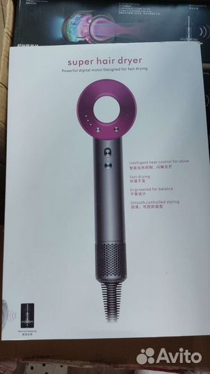 Фен для волос SenCiciMen Hair Dryer HD15