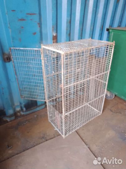 Клетки для кроликов
