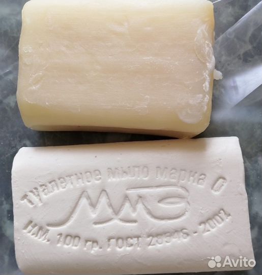 Мыло туалетное