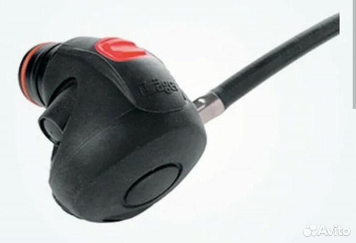 Маска, лёгочник пожарного Drager