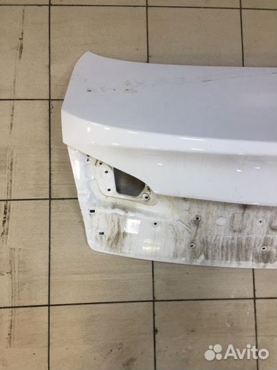 Крышка багажника Hyundai I40 VF G4NA 2014