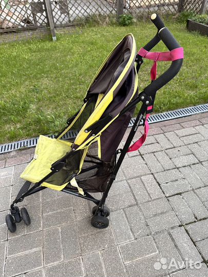 Коляска трость maclaren