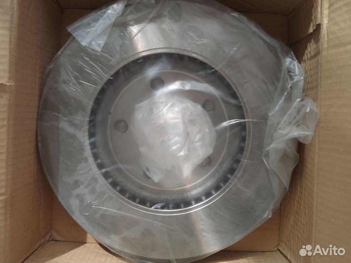 Диск тормозной передний Nissan Sentra новый