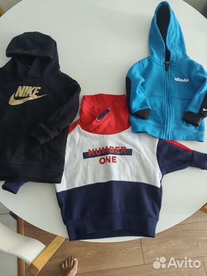 Толстовка nike