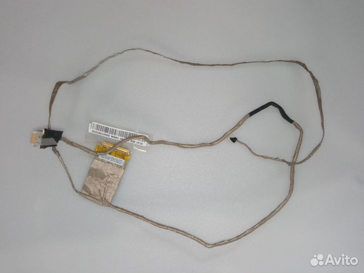 Viwgr 15 lvds uma cable dc02001ps00 rev 1.0 g500