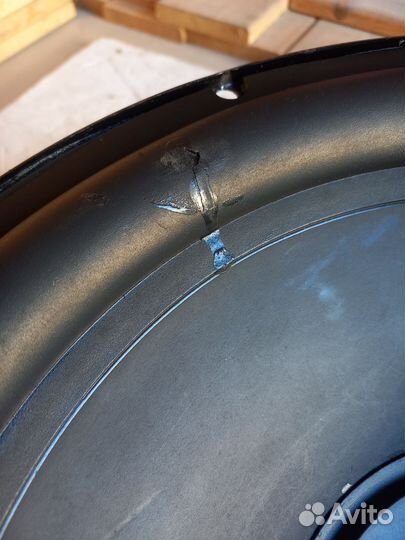 Колонка для сабвуфера Kicx