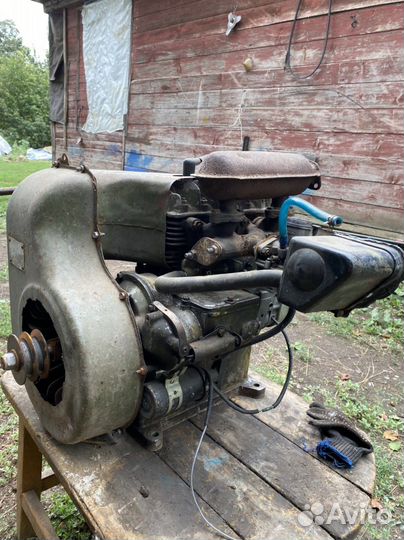 Двигатель ud2