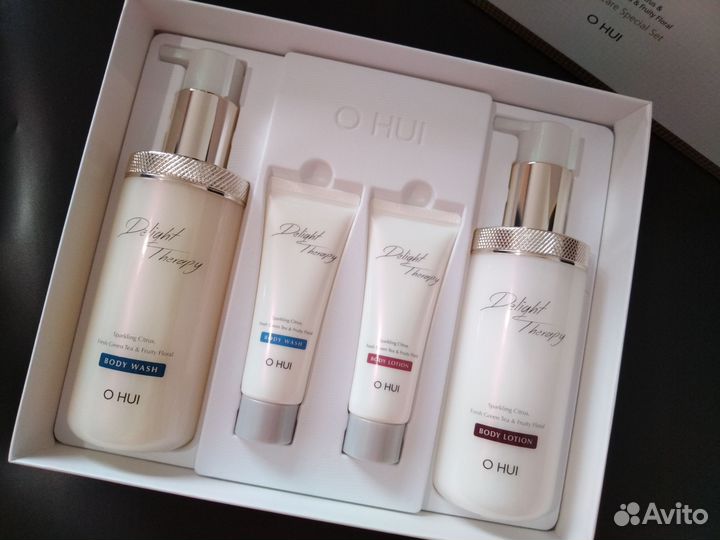 Гель+Ласьон для тела Корейская Косметика люкс