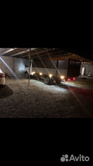 Кузов на газель