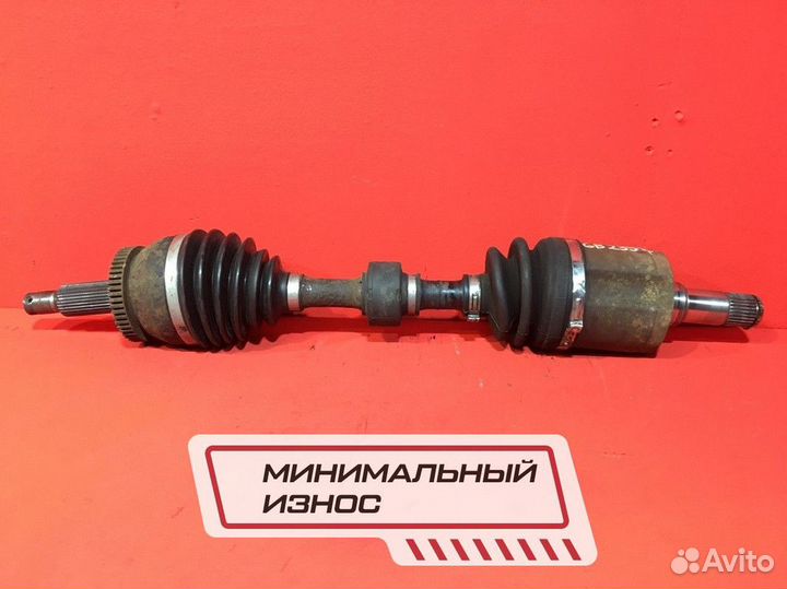 Привод для Hyundai Santa Fe CM D4HB 2.2 л (Б/У)