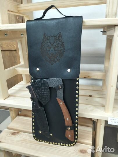 Набор для шашлыка в колчане 