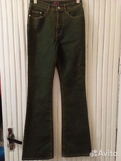 Джинсы женские