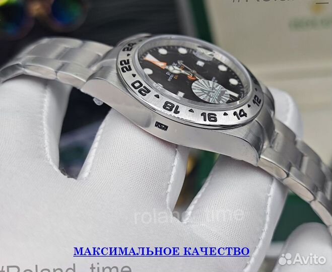 Часы Rolex премиум качества