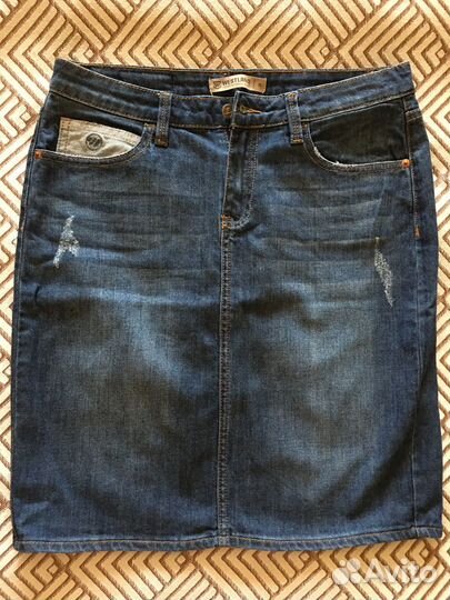 Джинсовая юбка Westland