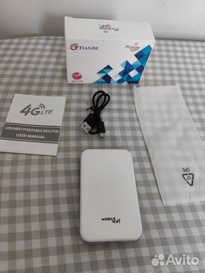 Tianjie 4g роутер MF903 Pro