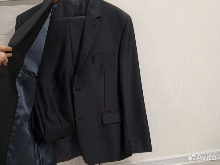 Брючный костюм мужской 50