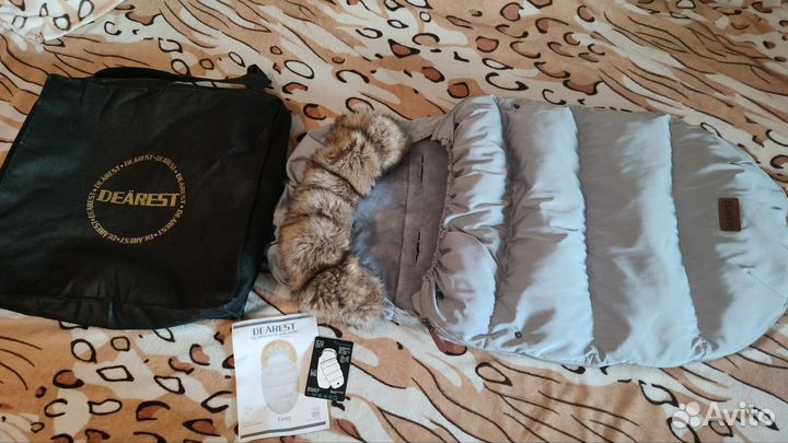 Конверт зимний dearest