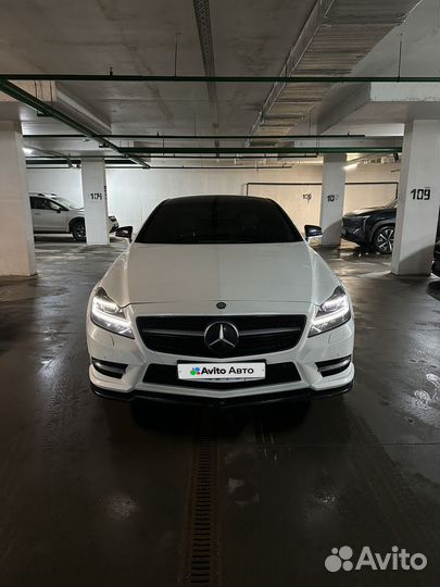 Mercedes-Benz CLS-класс 3.0 AT, 2011, 199 999 км