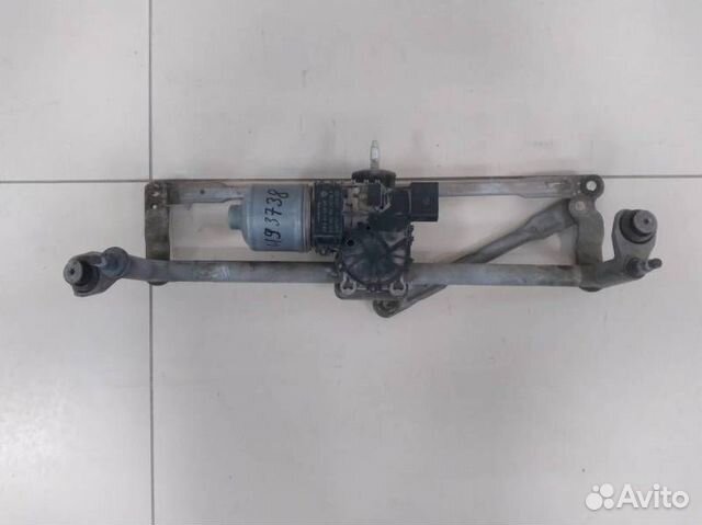 Трапеция стеклоочистителей Volkswagen Polo Sed RUS