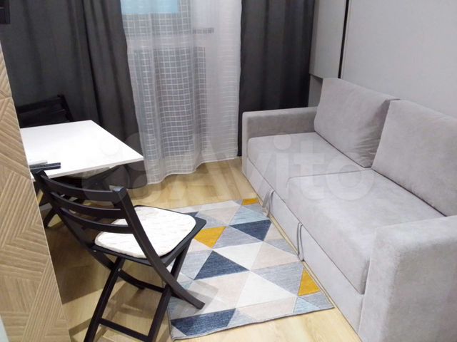 Квартира-студия, 18,9 м², 1/5 эт.