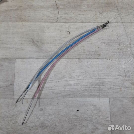 Тросик печки Kia Picanto 2008