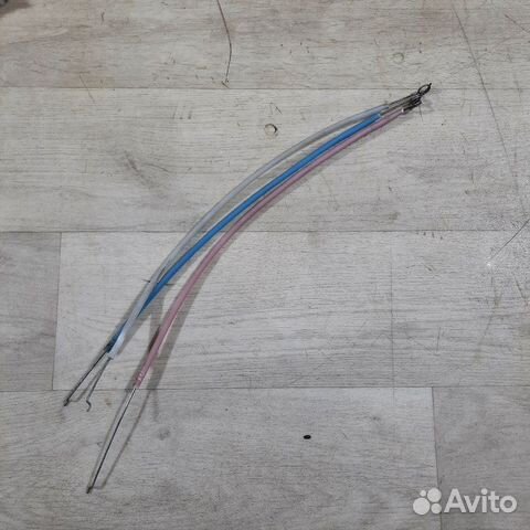 Тросик печки Kia Picanto 2008