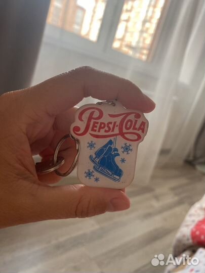 Брелок pepsi