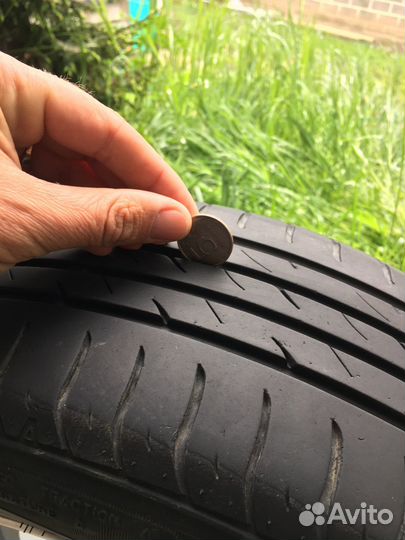 Колеса летние 185 60 r14