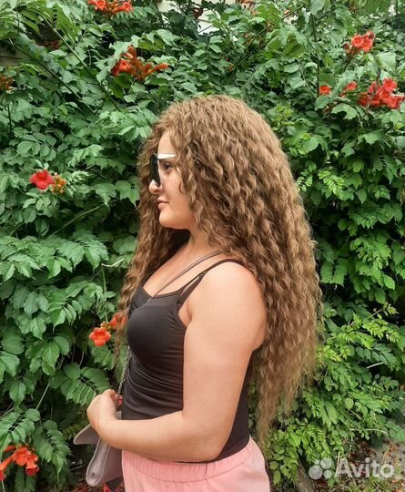 Наращивание афролоконов