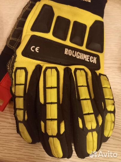 Перчатки с защитой