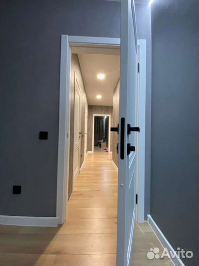 Двери межкомнатные