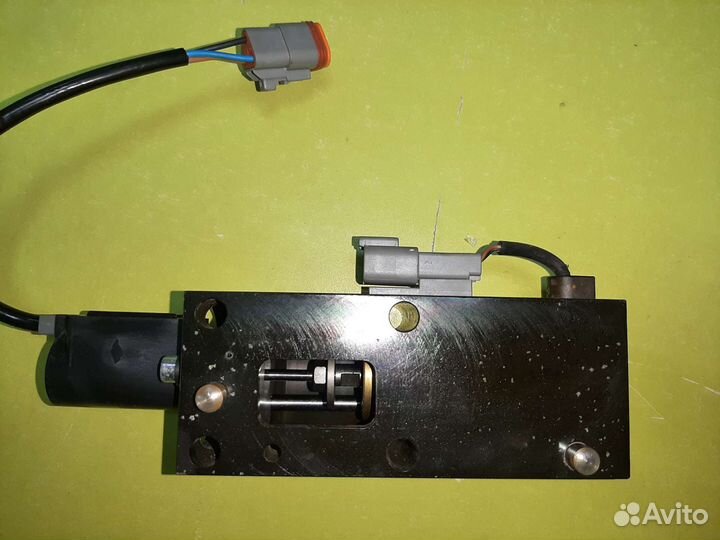 Сервомагнит Новый газ 560 штаер