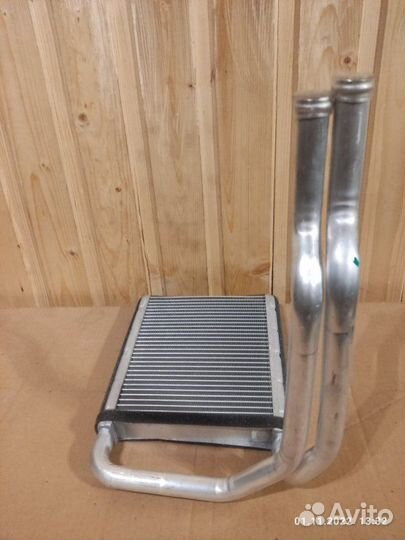 Радиатор печки Hyundai Solaris 2010-2017
