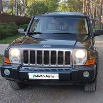 Jeep Commander 5.7 AT, 2006, 238 874 км, с пробегом, цена 1 500 000 руб.