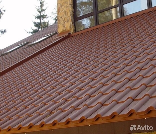Металлочерепица от производителя