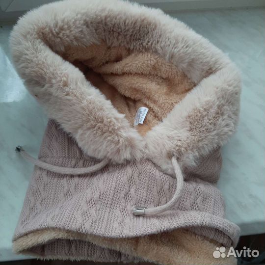 Шапка зимняя женская Новая