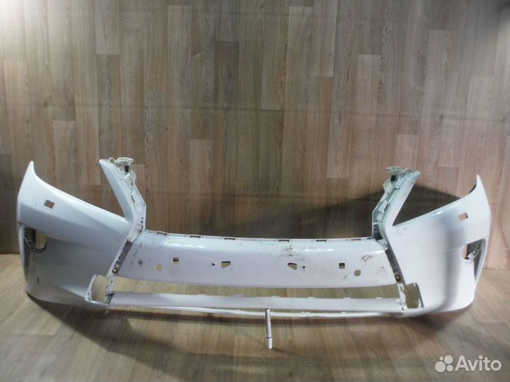 Бампер передний Lexus RX рестайлинг 2012