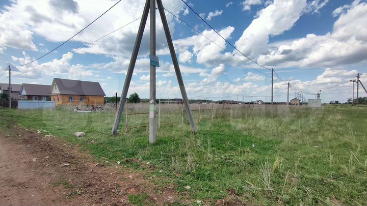 Участок 15 сот. (ИЖС)